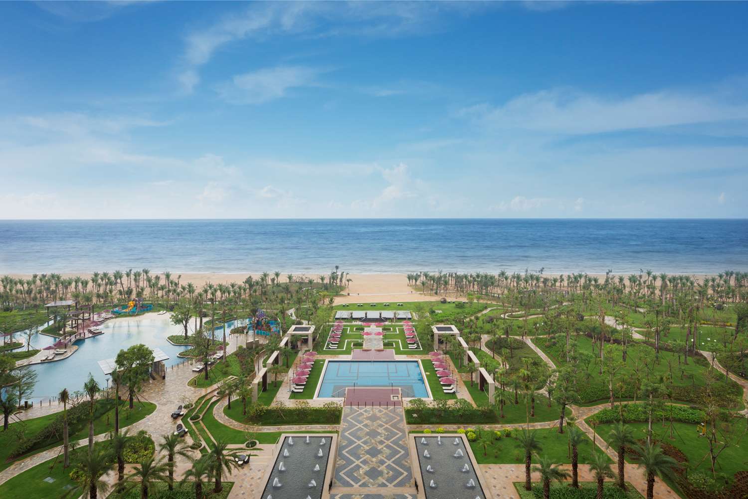 hilton haikou meilan
