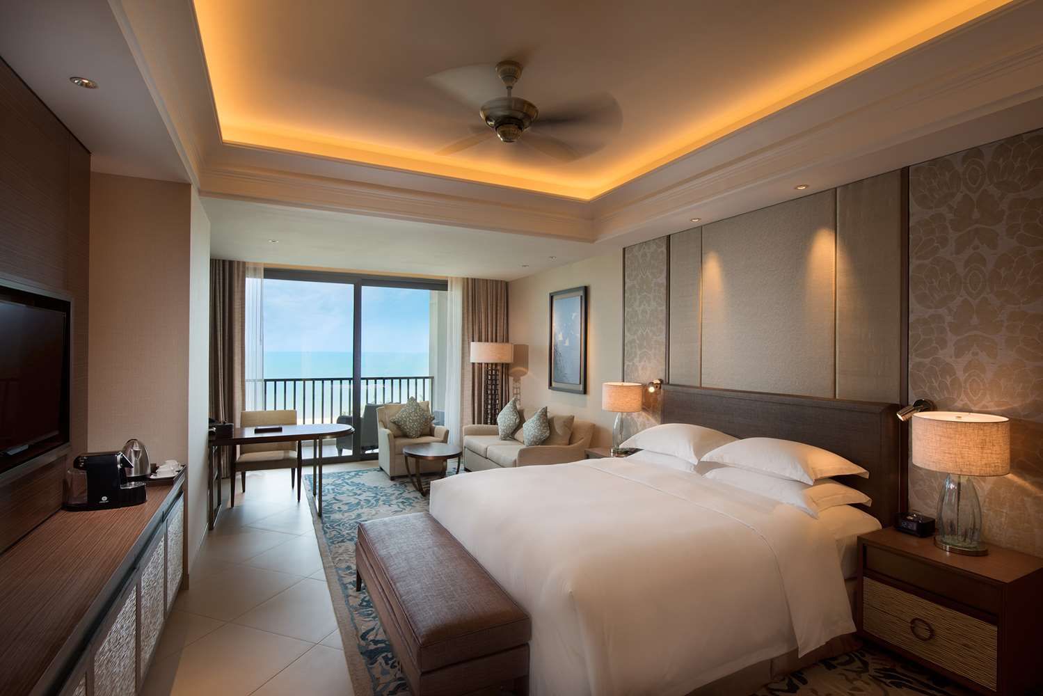 hilton haikou meilan