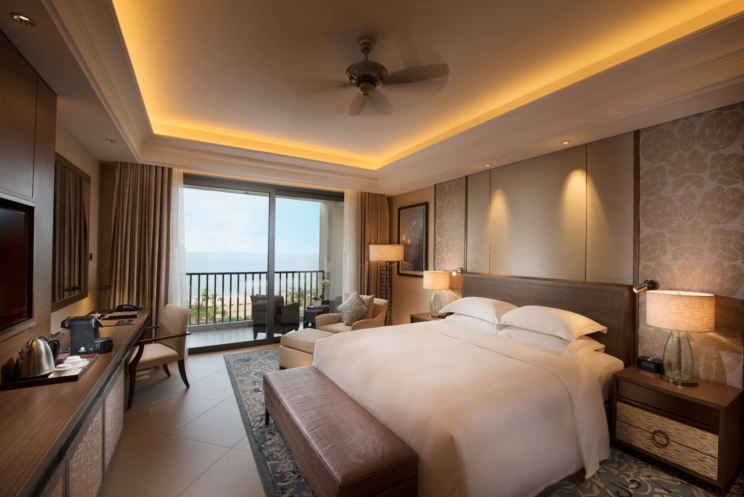 hilton haikou meilan