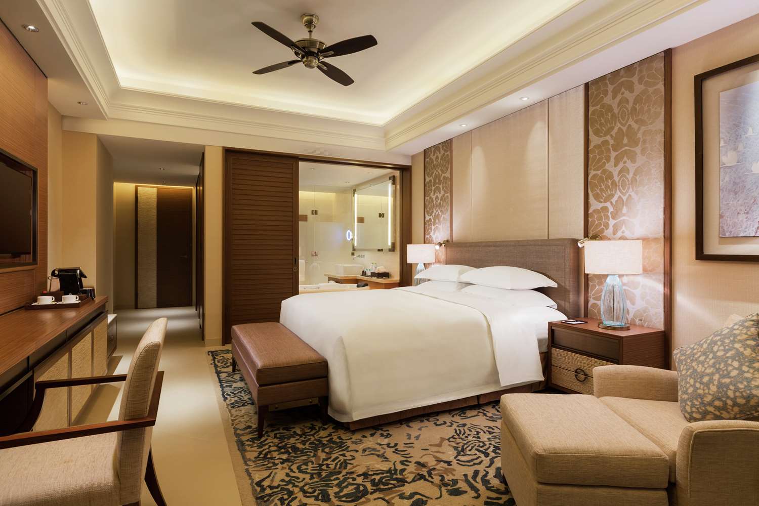 hilton haikou meilan