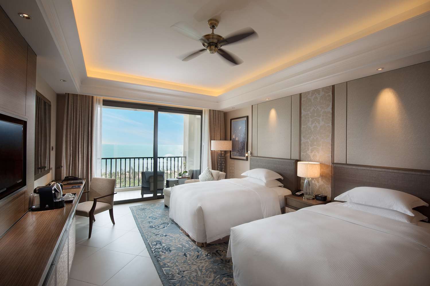 hilton haikou meilan