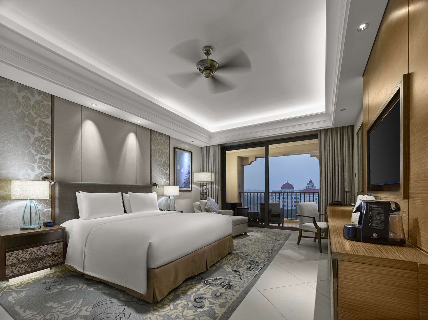 hilton haikou meilan