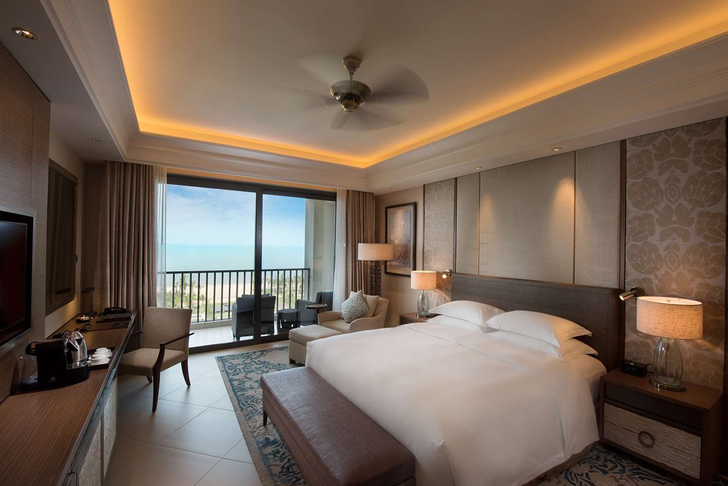 hilton haikou meilan