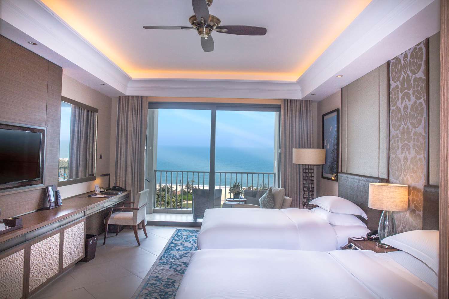 hilton haikou meilan