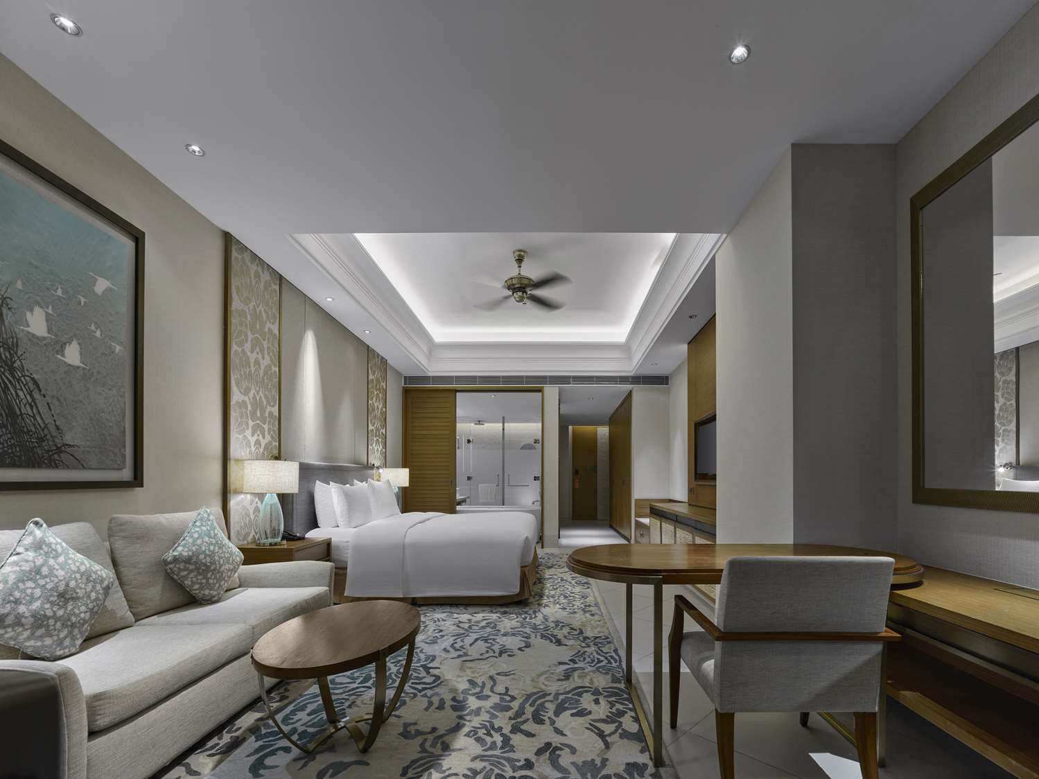 hilton haikou meilan