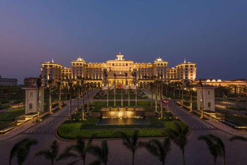 hilton haikou meilan