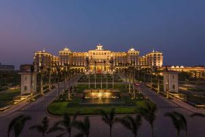 hilton haikou meilan