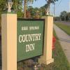 high springs country inn