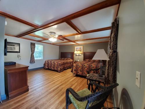 high springs country inn