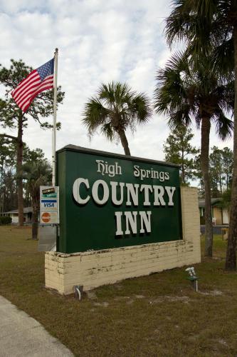 high springs country inn