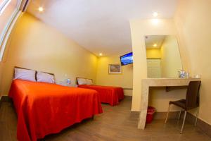 hotel camino de piedra