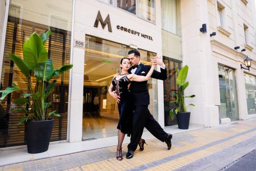 m concept hotel