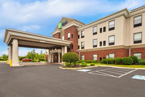 holiday inn express hotel and suites van wert by ihg
