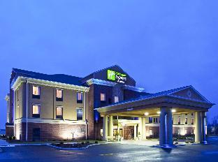 holiday inn express hotel and suites van wert by ihg