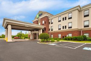 holiday inn express hotel and suites van wert by ihg