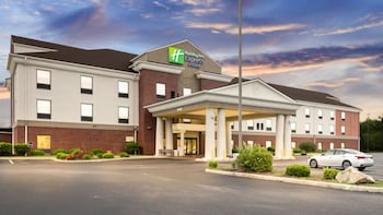 holiday inn express hotel and suites van wert by ihg