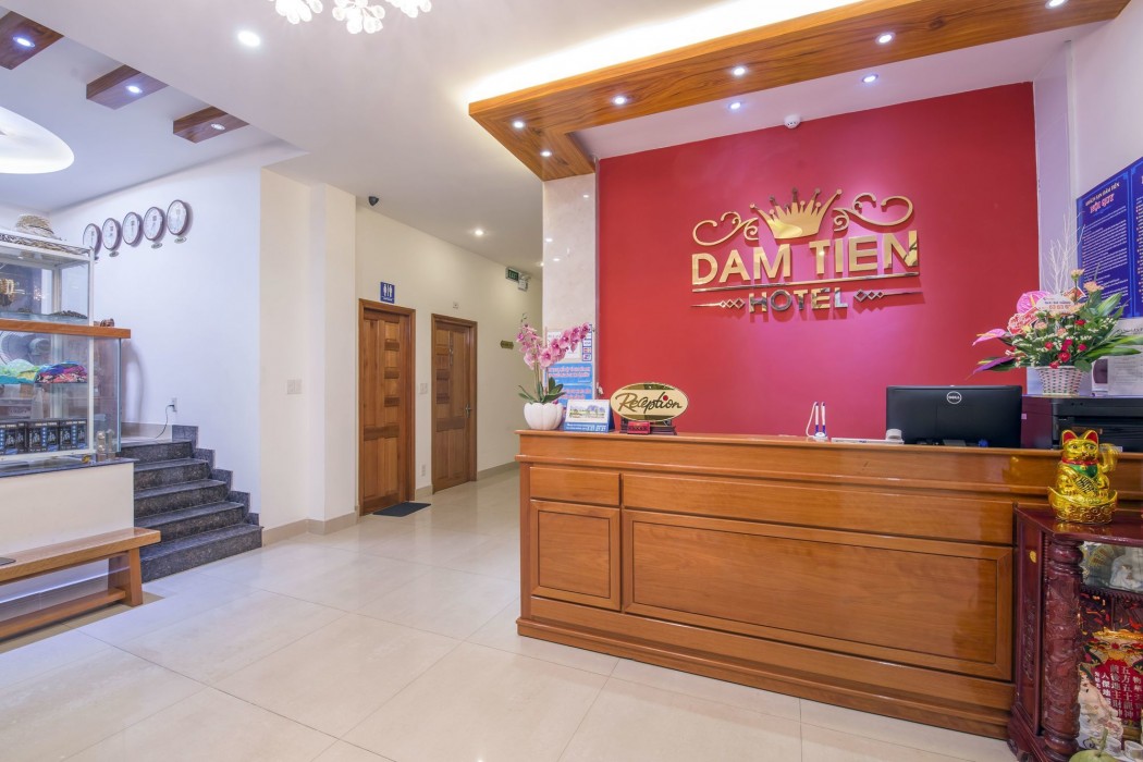 dam tien hotel