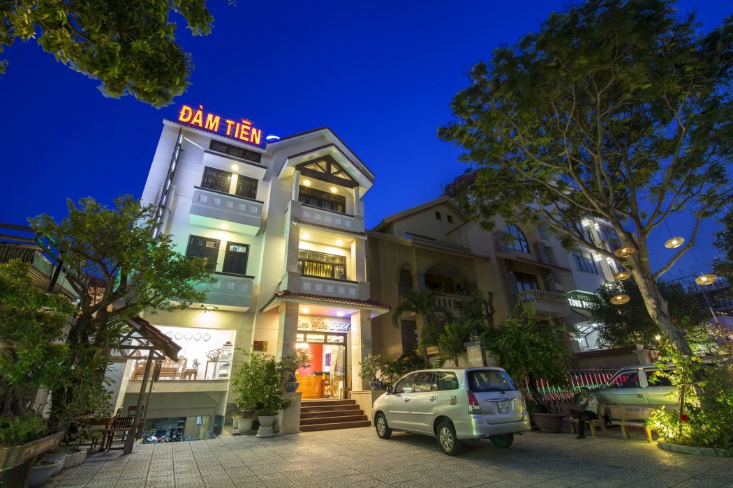 dam tien hotel