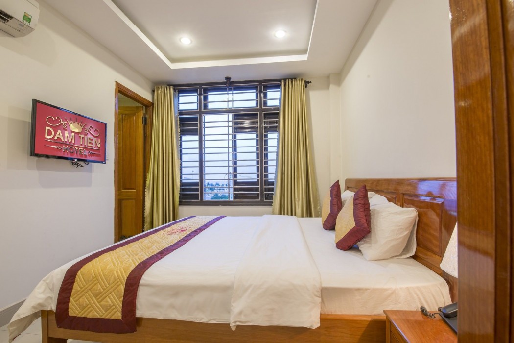 dam tien hotel