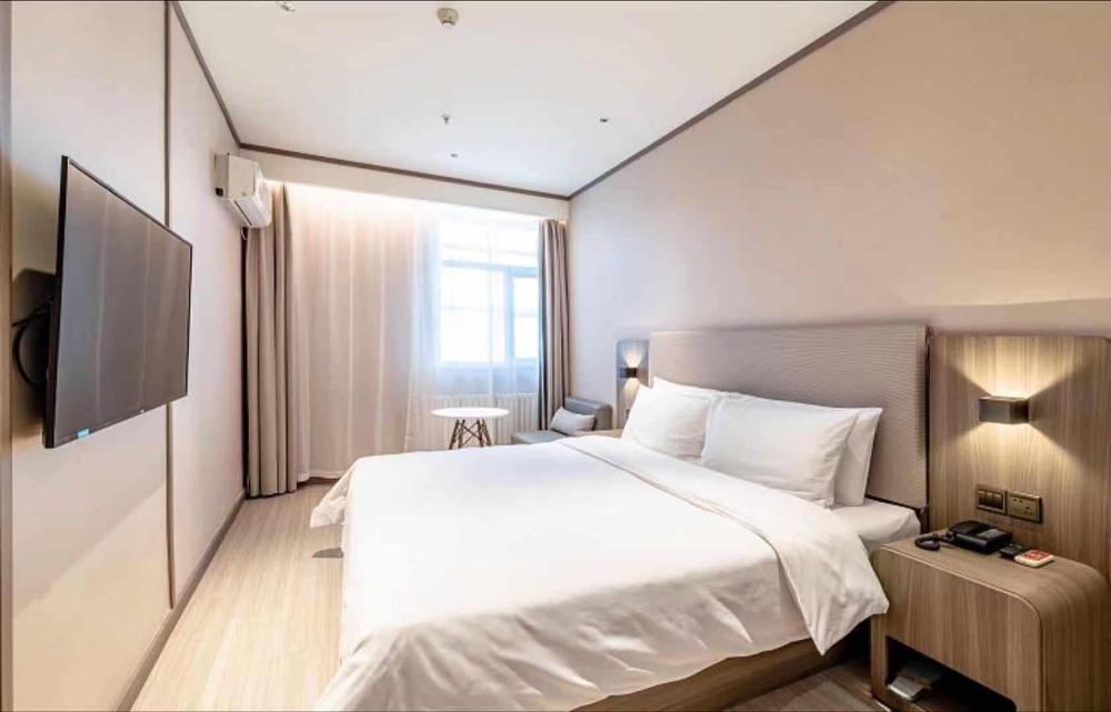 hanting hotel yulin development zone wanda plaza