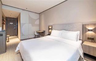 Hanting Hotel Yulin Development Zone Wanda Plaza,Hangyulu>>Yulin,2 star