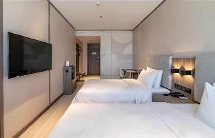 hanting hotel yulin development zone wanda plaza
