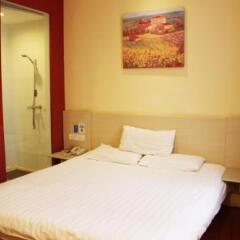hanting hotel yulin development zone wanda plaza