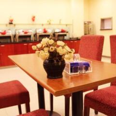 hanting hotel yulin development zone wanda plaza