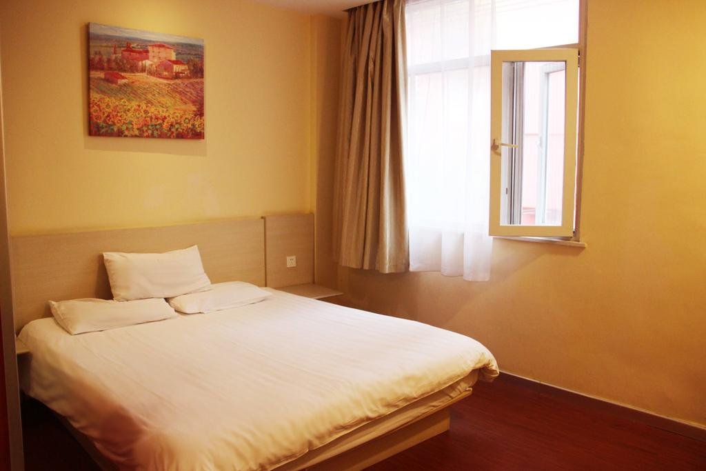 hanting hotel yulin development zone wanda plaza
