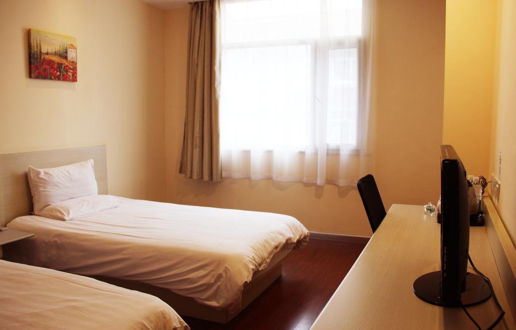 hanting hotel yulin development zone wanda plaza