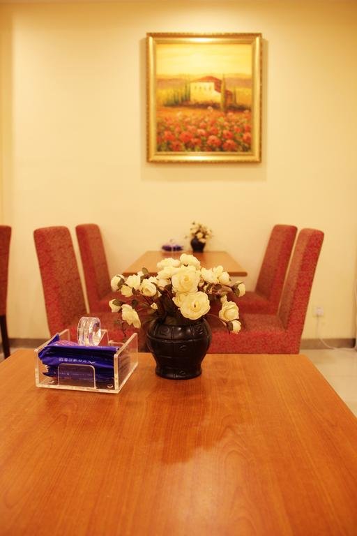 hanting hotel yulin development zone wanda plaza