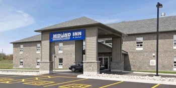 Midland Inn & Suites,Barrie - Orillia>>Barrie,3 star