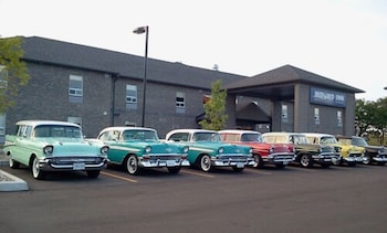 Midland Inn & Suites,Barrie - Orillia>>Barrie,3 star