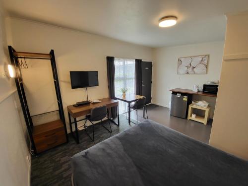 Rockfield Motel,Penrose>>Auckland,2 star