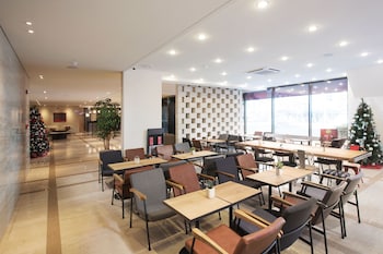 crown harbor hotel busan