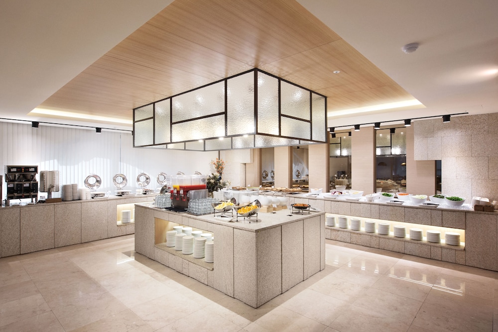 crown harbor hotel busan