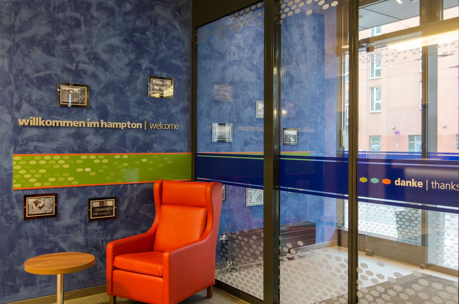 hampton by hilton nuremberg city centre