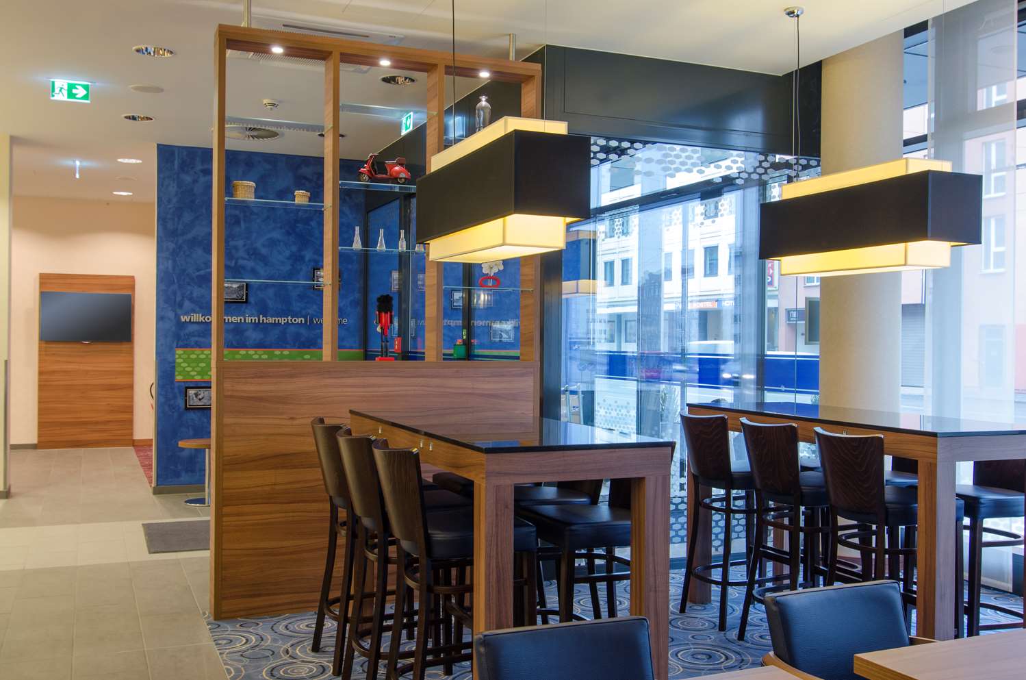 hampton by hilton nuremberg city centre