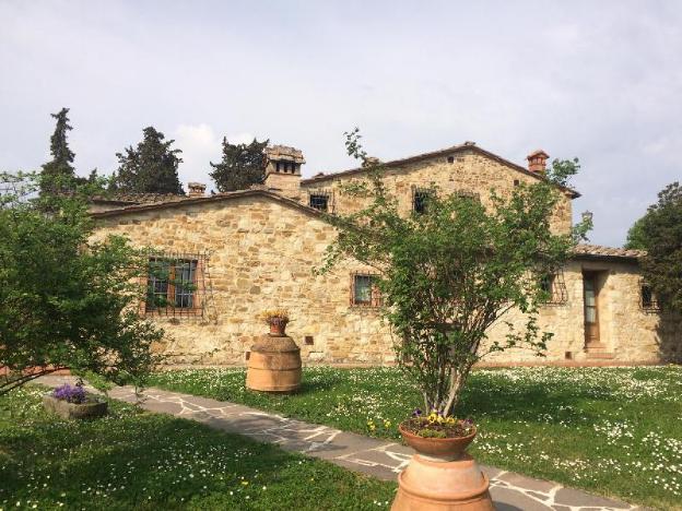 castellina in chianti