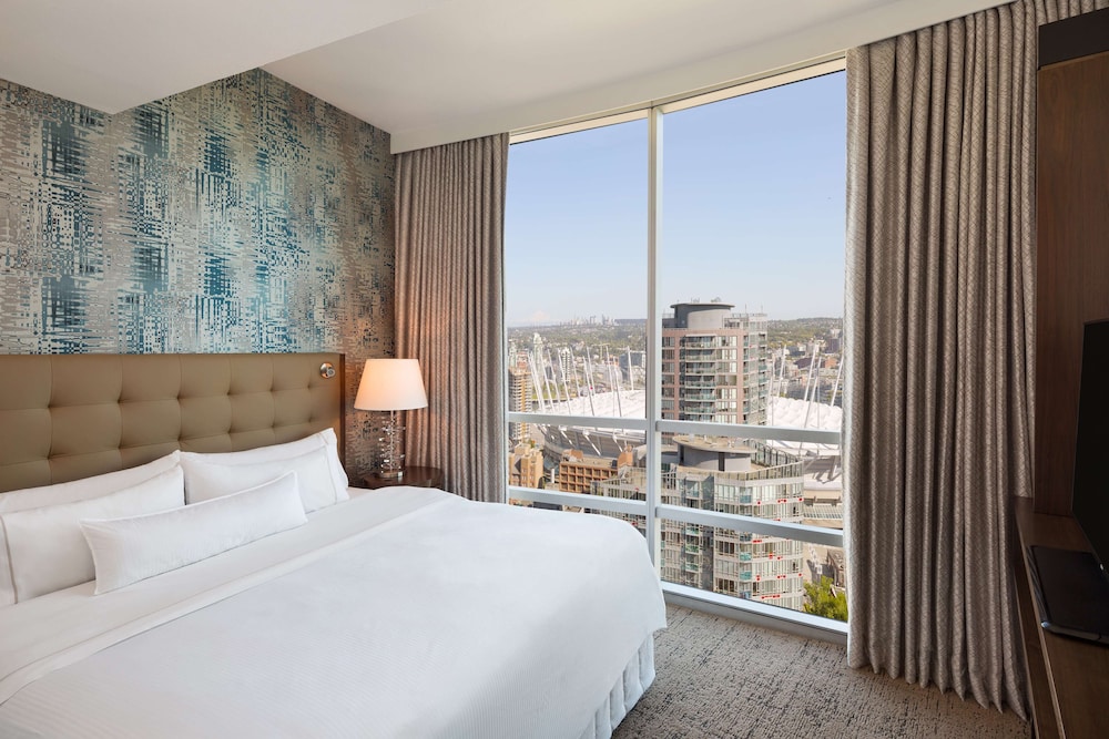 hilton vancouver downtown