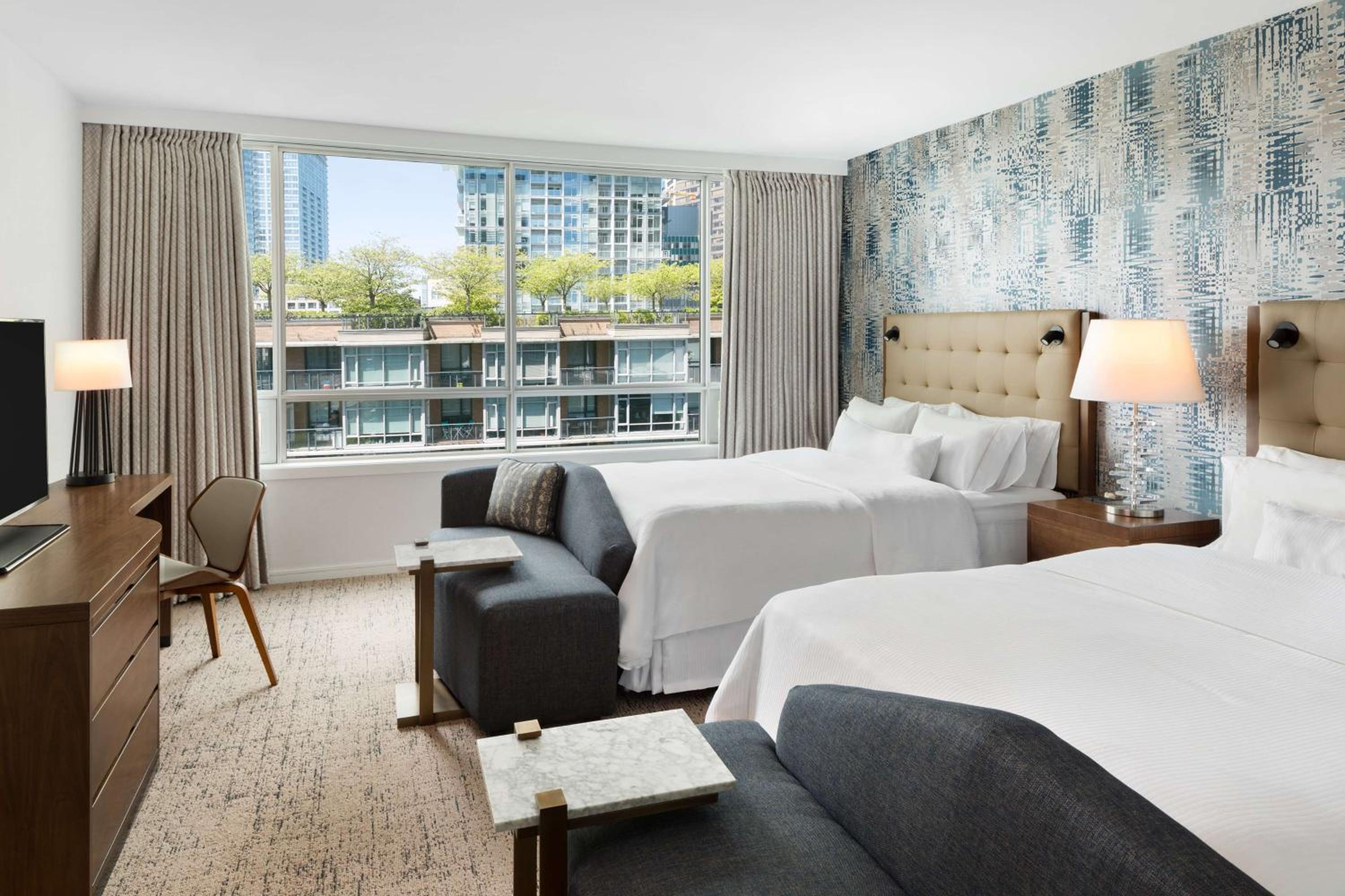 hilton vancouver downtown