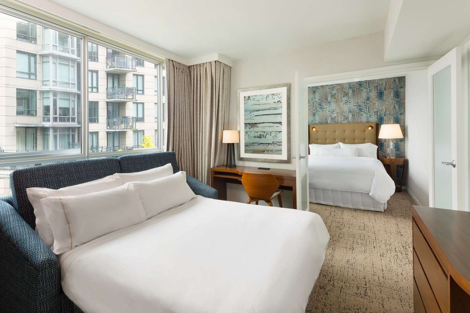 hilton vancouver downtown
