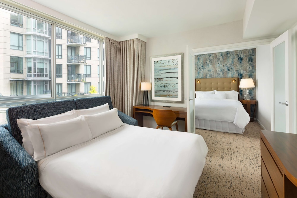 hilton vancouver downtown
