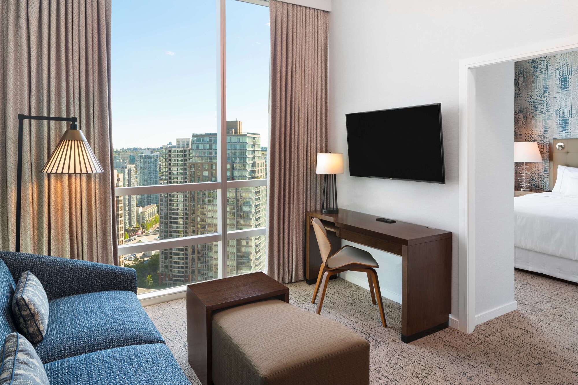 hilton vancouver downtown