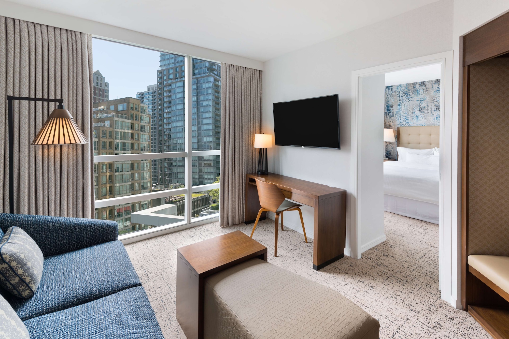 hilton vancouver downtown