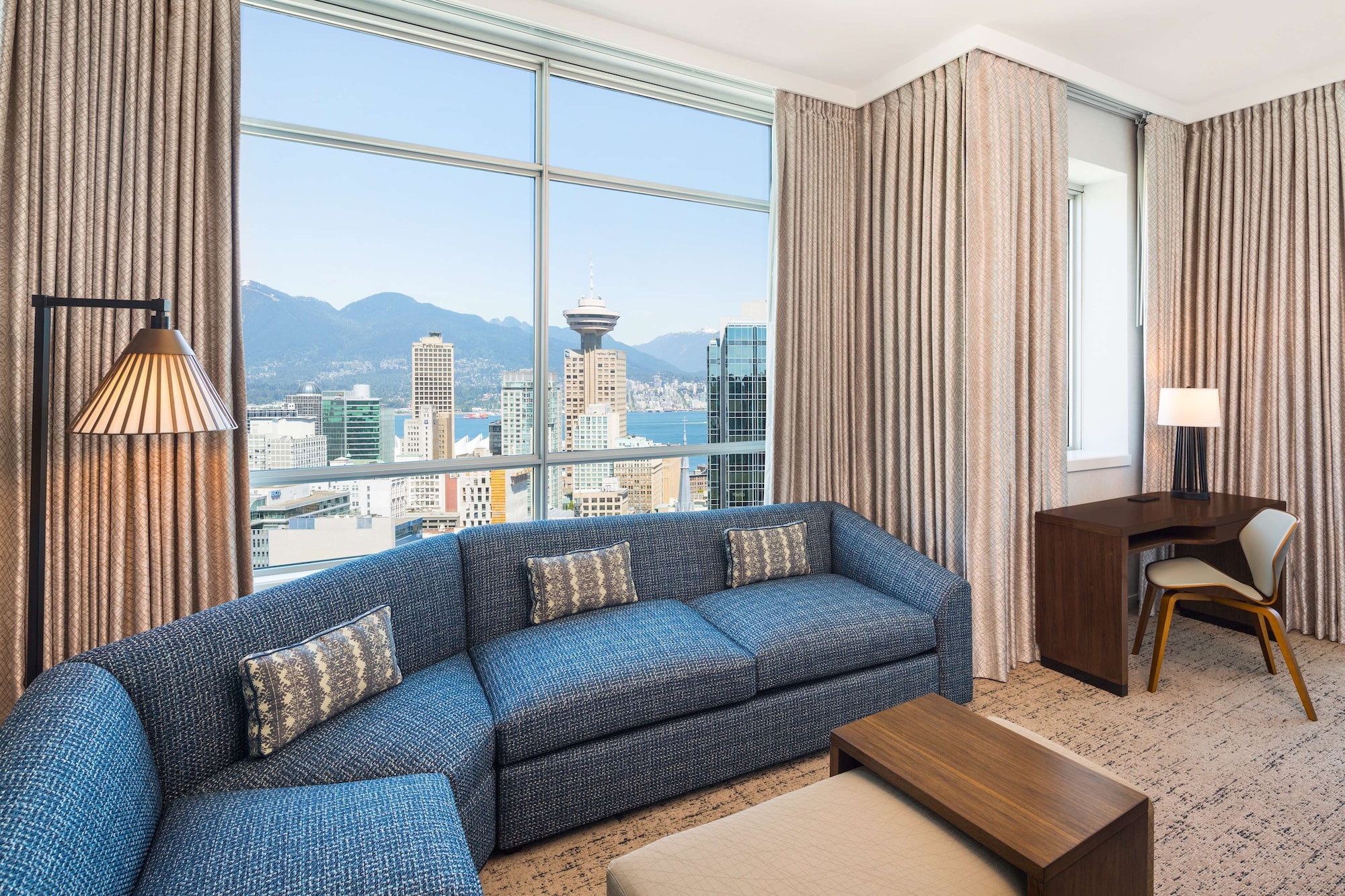 hilton vancouver downtown