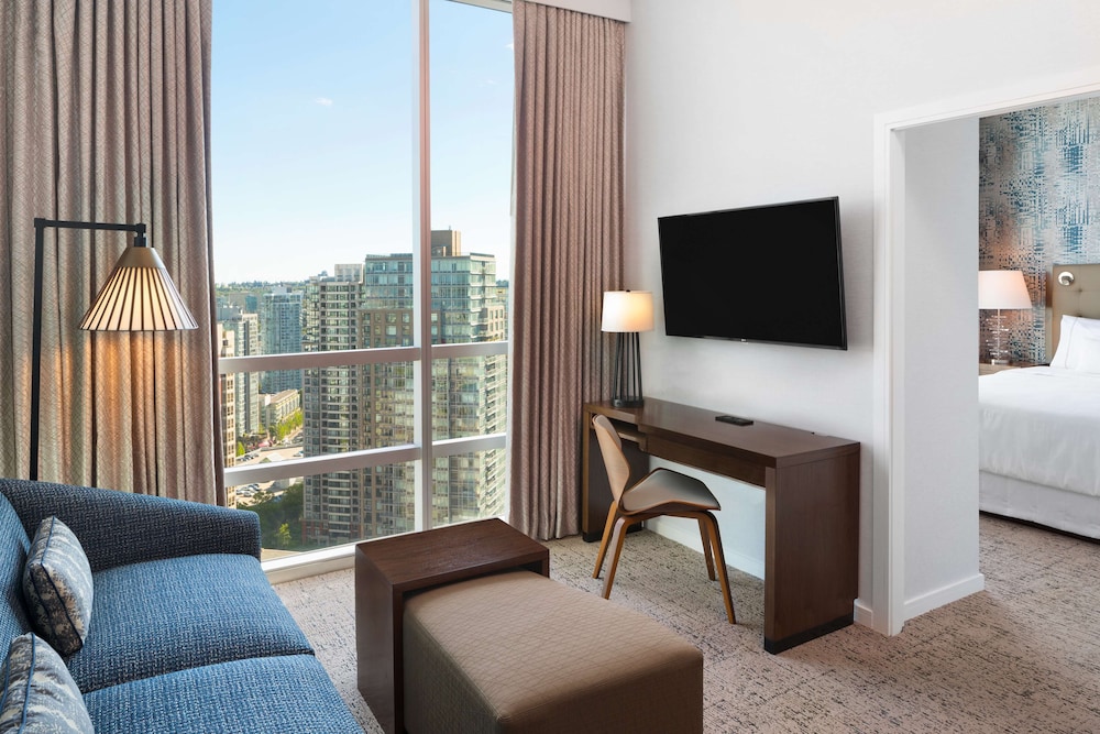 hilton vancouver downtown