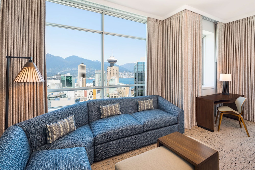 hilton vancouver downtown