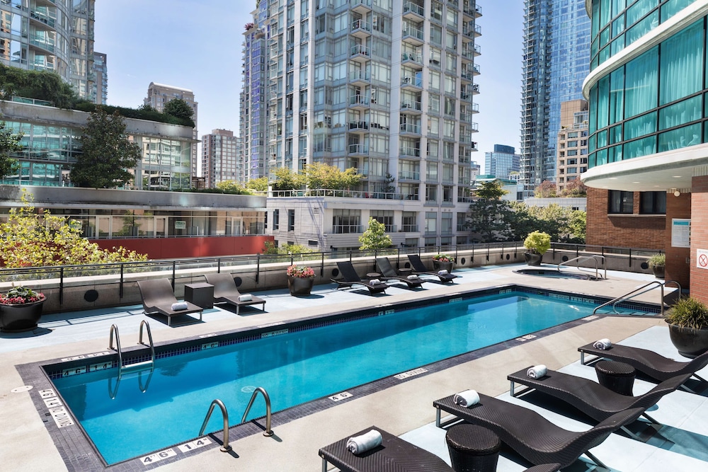 hilton vancouver downtown