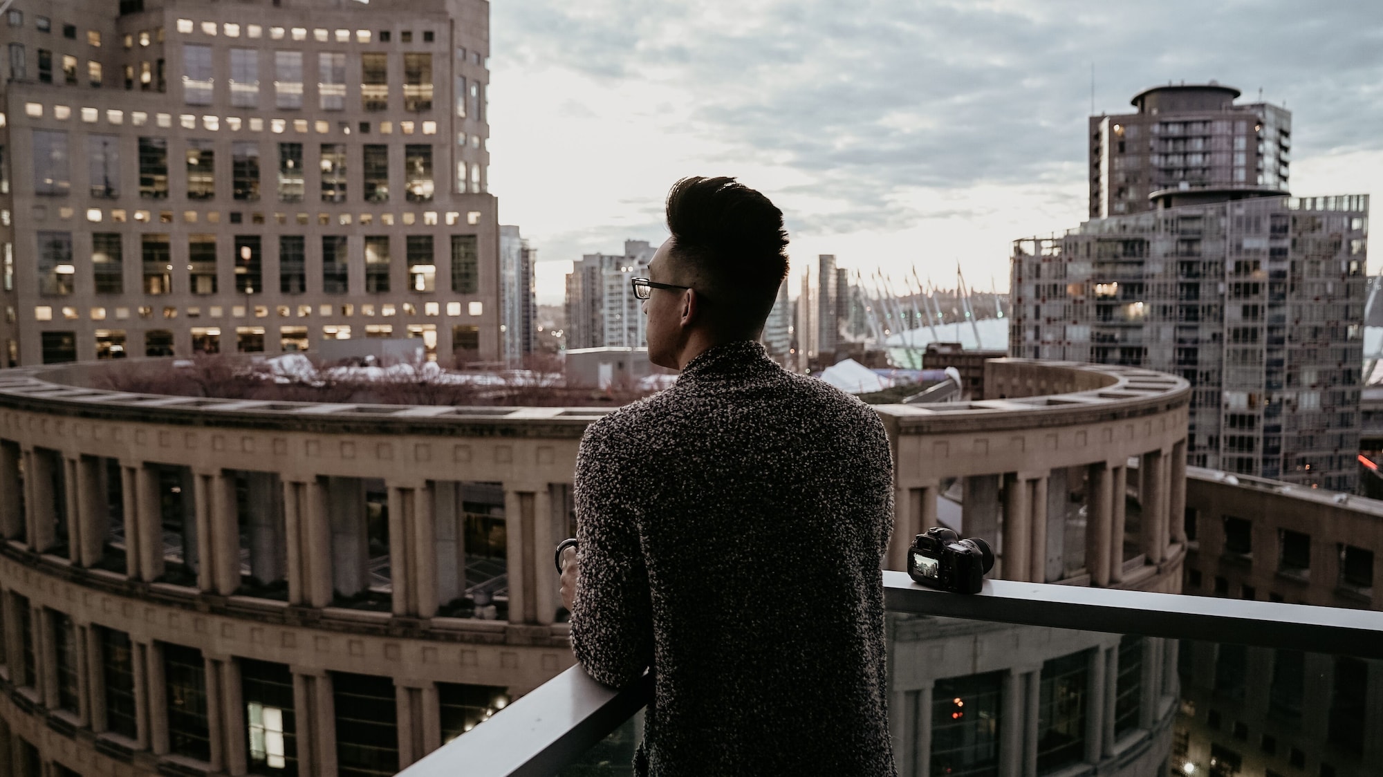 hilton vancouver downtown